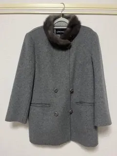 2026年最新】lapine blanche コートの人気アイテム - メルカリ