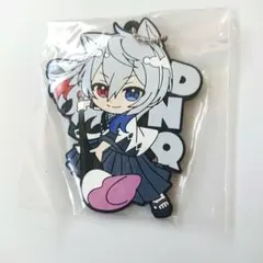 カラフルピーチ 一番くじ ラバーチャーム どぬく