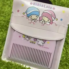 キキ&ララ一番くじ✳︎コーム&ミラーセット