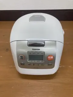 711 東芝 炊飯器 rc-10deのサムネイル