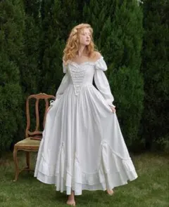 lacemade「堕天使」コルセットドレス