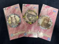 ウマ娘　一番くじ　H賞　フルカラーラバーチャーム