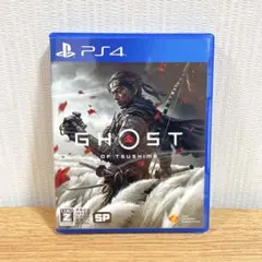 【PS4】 GHOST OF TSUSHIMA