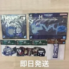 一番くじ HUNTER×HUNTER ラバーコレクション ステッカー キルア