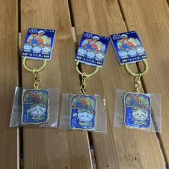 ちいかわ ご当地 青森 ねぶた キーホルダー セットのサムネイル
