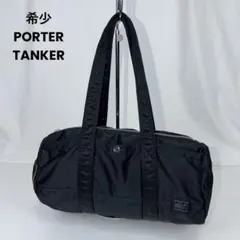 希少 PORTER TANKER ミニボストン ダッフルバッグ