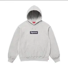 SupremeBoxLogoHoodedSwea tshirt (25FW) - メルカリ