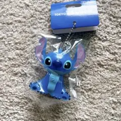 東京ディズニーリゾート スティッチ フィギュア 赤い車プルバックカー