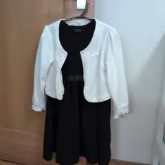 子ども服（女の子）フォーマル　冠婚葬祭