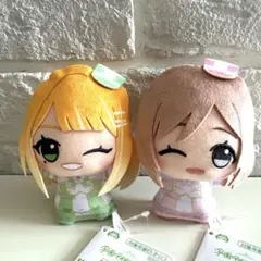 学園アイドルマスターちびぐるみジョイフルマーチング全4種