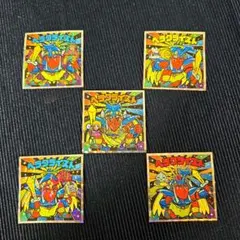 ビックリマン伝説　40th スペシャルエディション ヘラクライストまとめ売り