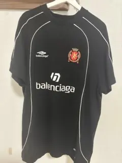 BALENCIAGA soccer longT サッカーロンT PARIS - メルカリ