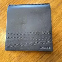 LOEWE レザーメモ帳ケース　USEDのサムネイル
