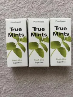 タブレット True Mints Fresh Mint 3個セットのサムネイル