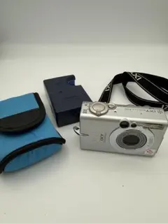 Canon IXY 初代 動作品 ケース リモコン付 APS | Mercari