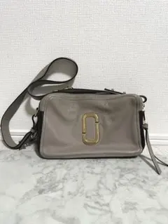 美品　正規品　MARC JACOBS ショルダーバッグ スナップショット