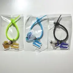 大友至恩 アクリルキーホルダー 3点セット