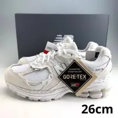 2026年最新】NEW balance 2002 gore-tex 26.5の人気アイテム - メルカリ