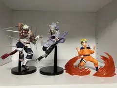 NARUTO フィギュアセット