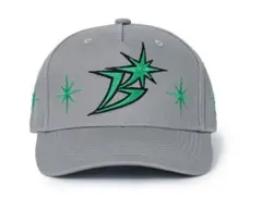 B Logo Sparkle 5-panel Cap BoTT ボットのサムネイル