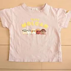 モルカー Tシャツ 100cm　リセマイン