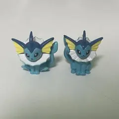 ポケモン　びっくらたまご　シャワーズ　入浴剤　フィギュア