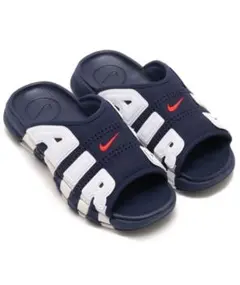 新品 NIKE エア モアアップテンポ スライド オリンピック 27cm