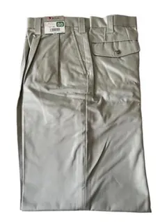新品未使用 Jichodo アイボリー ワークパンツ 88 作業ズボン