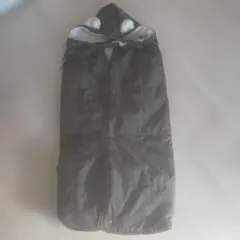 抱っこ紐用防寒ケープ（ベビーケープ）