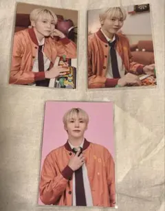 SEVENTEEN SEUNGKWAN セブチ スングァン　holidayトレカ