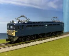 【K3052】EF58 31号機（試験塗装1号機） ～N 2015 since エヌゲ道 : 試験塗装機」 EF58-31 新規入線車両「KATO 鉄道模型