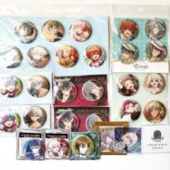 アイドリッシュセブン アイナナ IDOLiSH7 缶バッジ カード まとめ売り