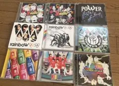 WEST CDアルバムまとめ売り