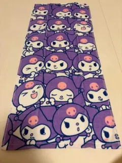 新品 クロミ フェイスタオル サンリオのサムネイル