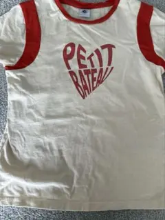 プチバトー　10ans Tシャツのサムネイル