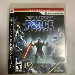 北米版】Star wars The Force Unlished PS3 - メルカリ