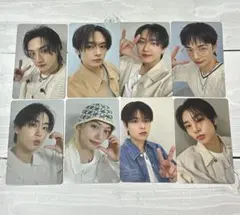 StrayKids スキズ KARMA オフイベ 会場限定 トレカ コンプ