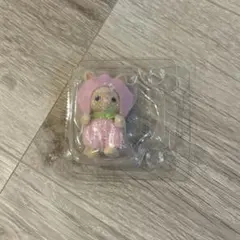 シルバニアファミリー　赤ちゃんフルーツパーティ2  みるくウサギの赤ちゃん