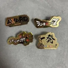 【WEST.】関西七色男大祭り ピンバッジ 4種セット
