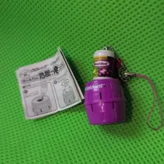 クロレッツ　リカルデント　ボトルガム危機一髪ストラップ