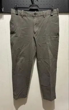 ユニクロ　スマートアンクルパンツ2WAYストレッチ　M オフィスカジュアル