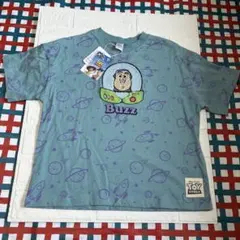 トイ・ストーリー バズ・ライトイヤー Tシャツ　120㎝