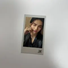 スキズ straykids ヒョンジン scars トレカ ソリクン fc