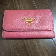 PRADA プラダ　キーケース