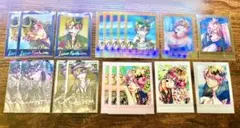 悪魔執事と黒い猫 あくねこ ロノ まとめ売り パシャこれ トレカ クリカ