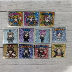 にじさんじ にじさんじマンチョコ シール まとめ売り