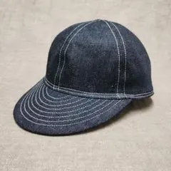 AT LAST & CO デニム ワークキャップ 7 1/2ブッチャープロダクツ