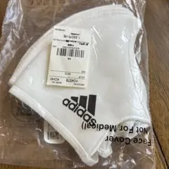adidas マスク　フェイスカバー 3枚入りのサムネイル