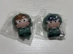 忍たま乱太郎　ぷちぬいぐるみvol.1 善法寺伊作　食満留三郎