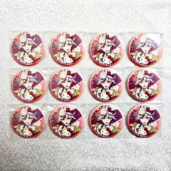 まふまふ 2025 ファンミ トロイア 缶バッジ 6個 - メルカリ